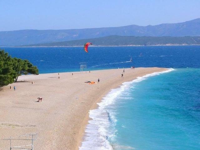 Crystal Sea - Bol - Brac Apartment Exterior foto