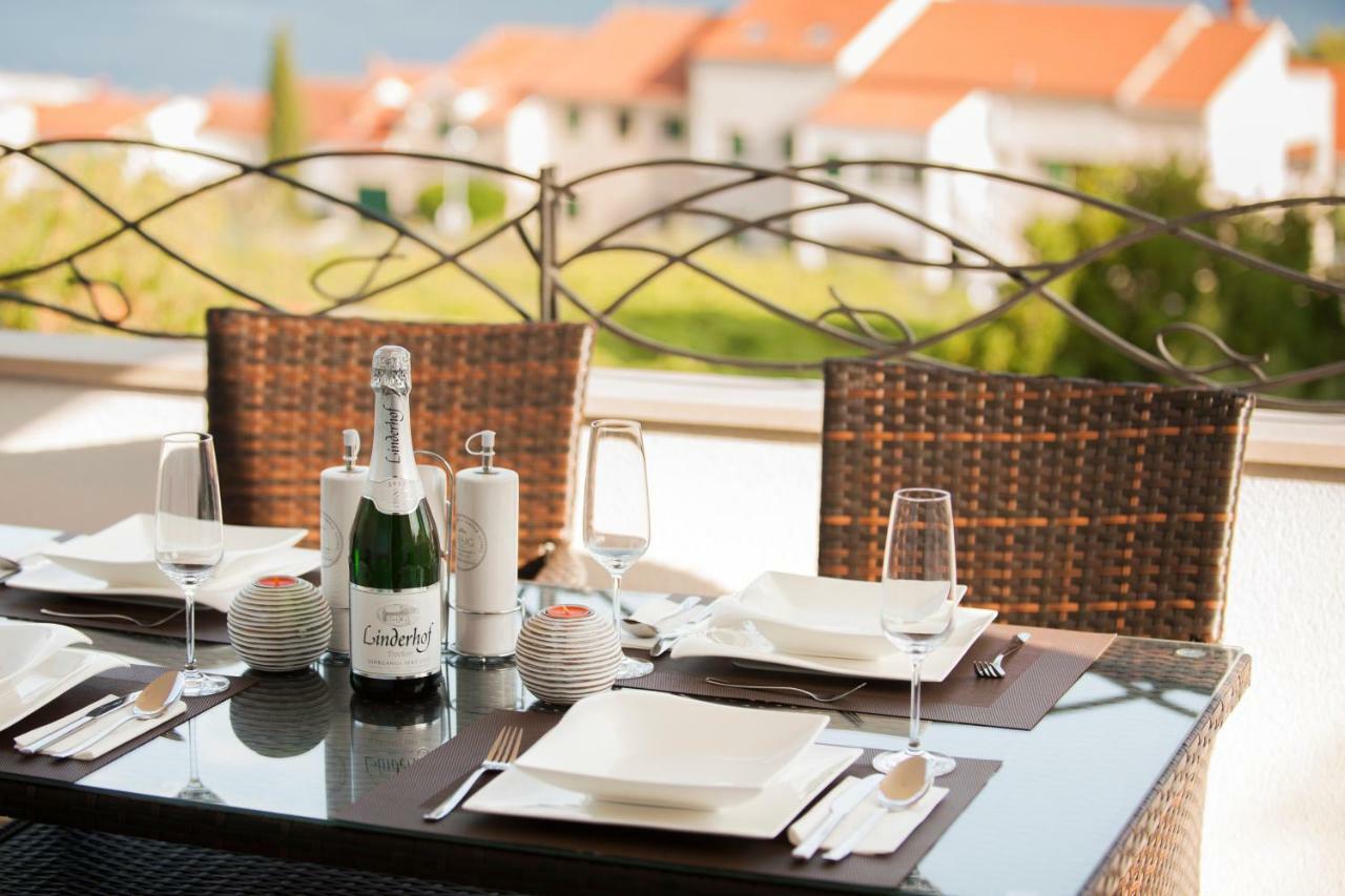 Crystal Sea - Bol - Brac Apartment Exterior foto