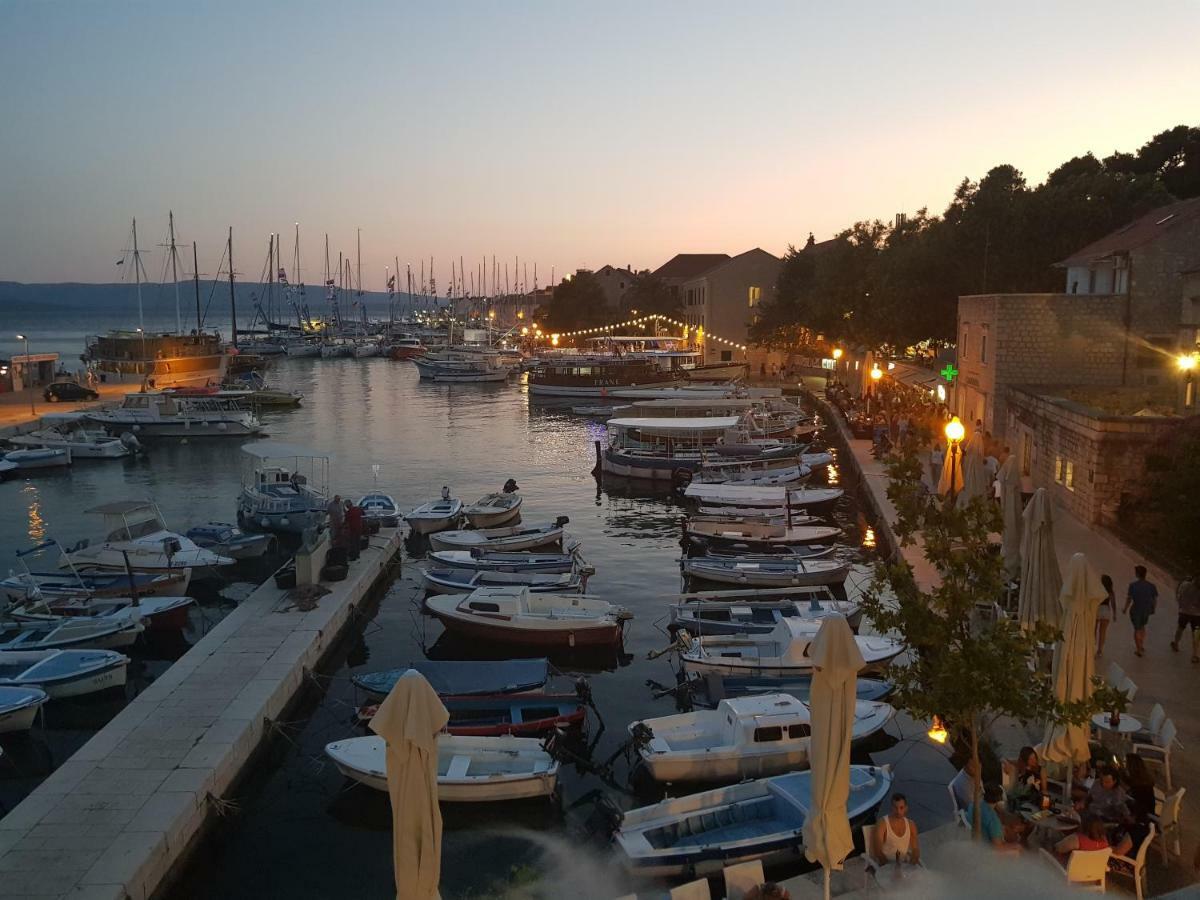 Crystal Sea - Bol - Brac Apartment Exterior foto